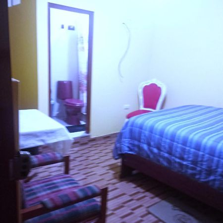 Guiltor Host Apartment Chachapoyas Exterior photo