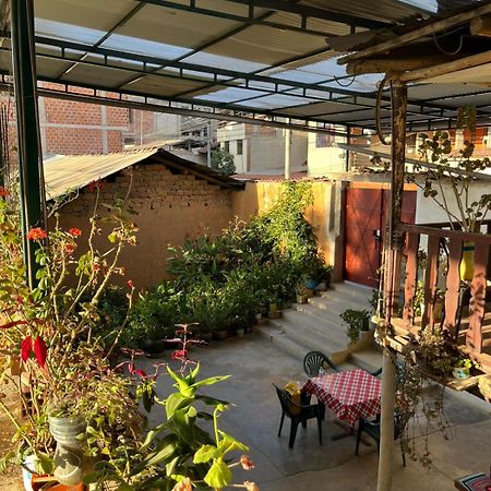 Guiltor Host Apartment Chachapoyas Exterior photo