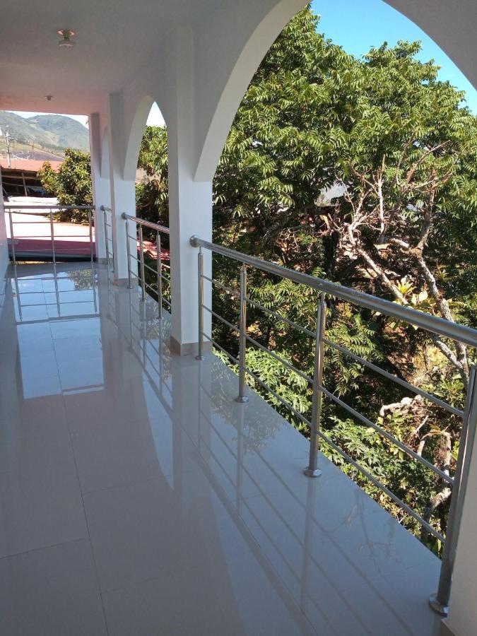Guiltor Host Apartment Chachapoyas Exterior photo