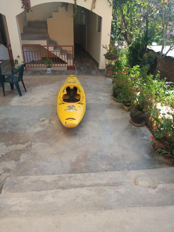 Guiltor Host Apartment Chachapoyas Exterior photo