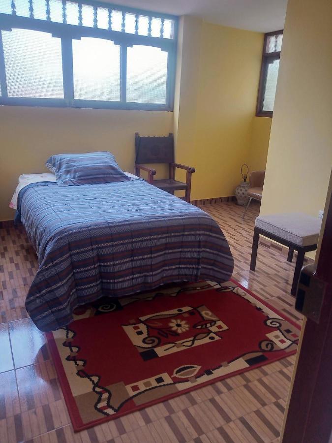 Guiltor Host Apartment Chachapoyas Exterior photo
