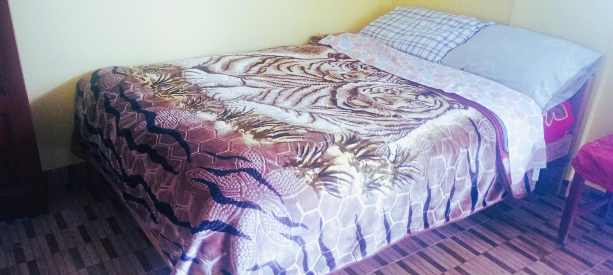 Guiltor Host Apartment Chachapoyas Exterior photo