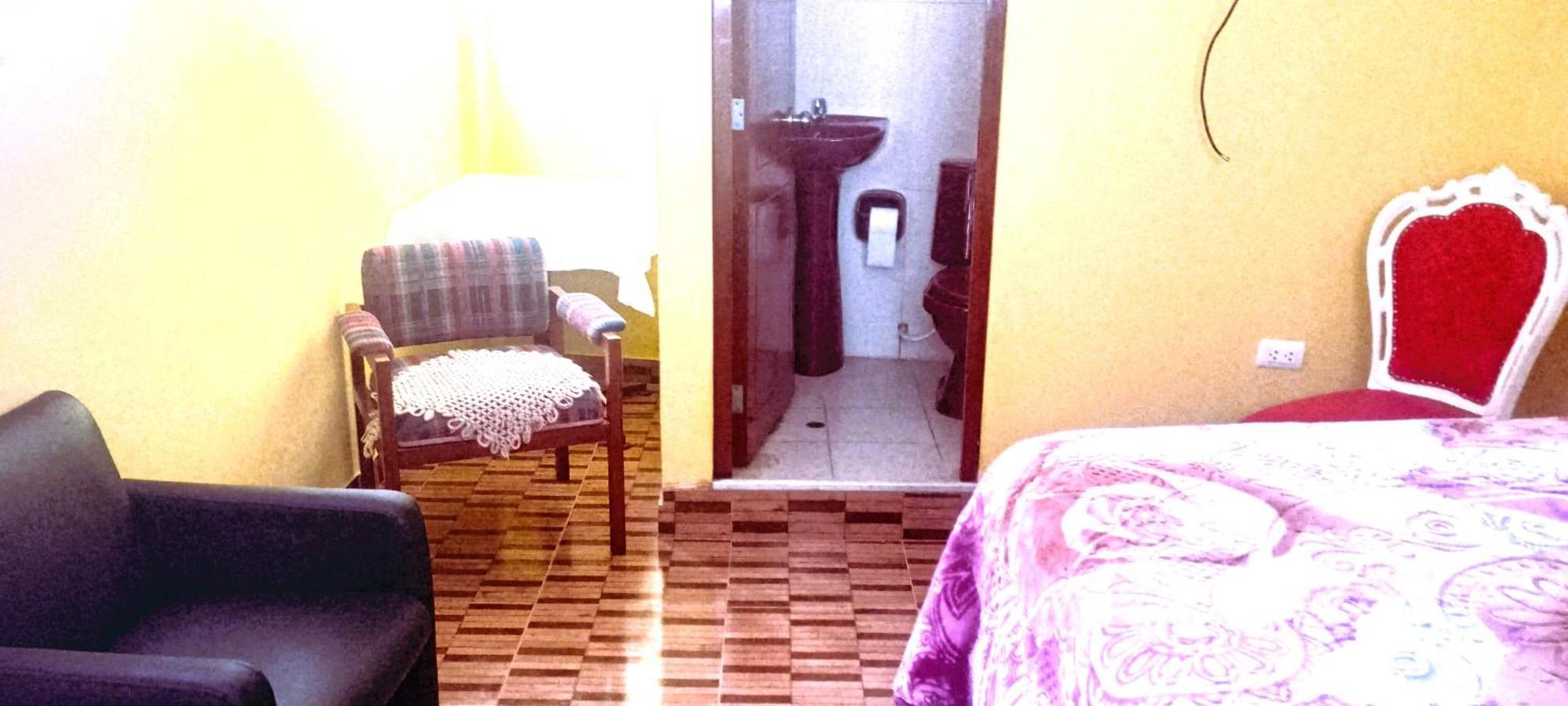 Guiltor Host Apartment Chachapoyas Exterior photo