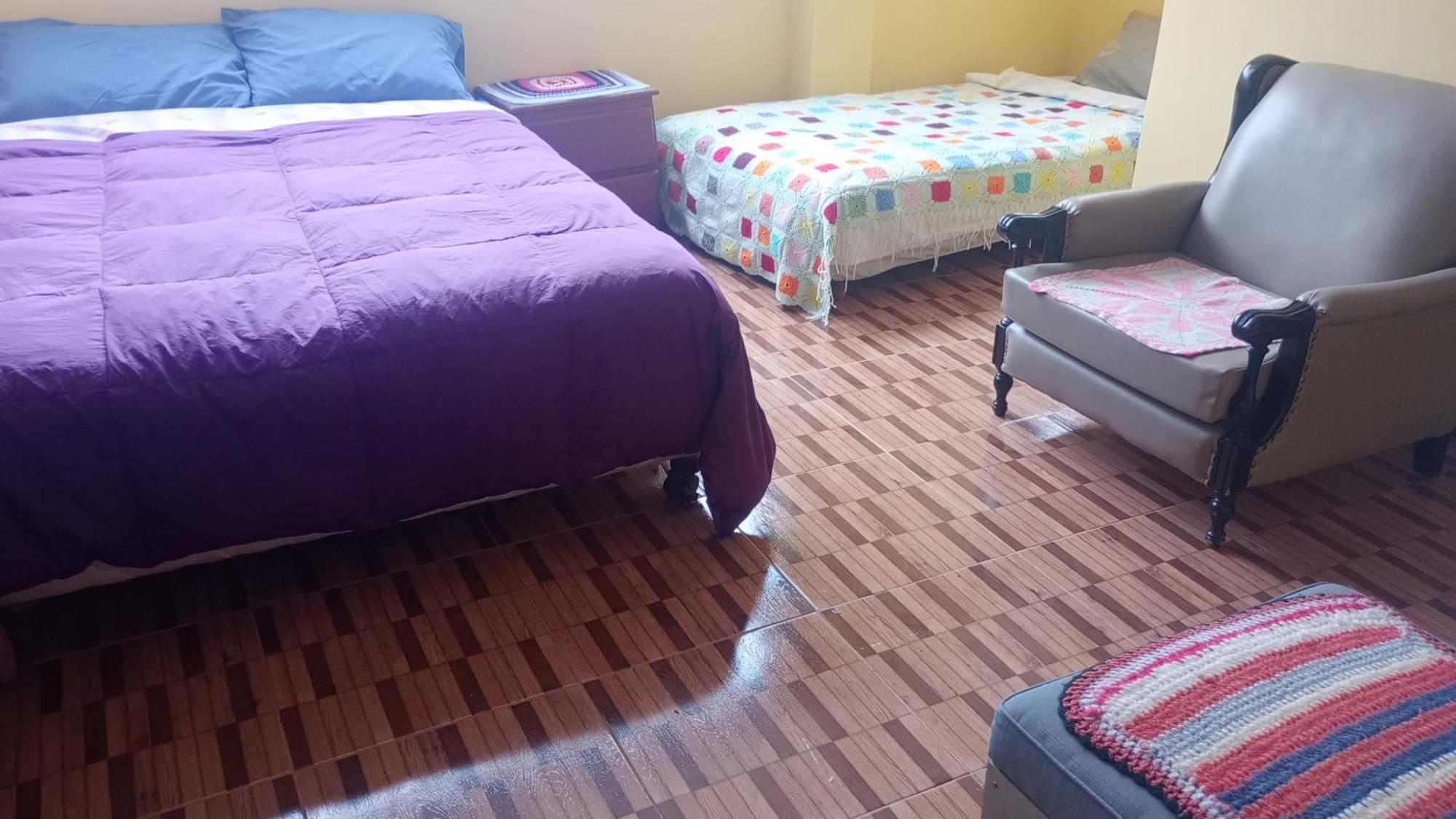 Guiltor Host Apartment Chachapoyas Exterior photo