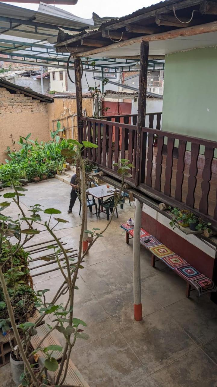 Guiltor Host Apartment Chachapoyas Exterior photo