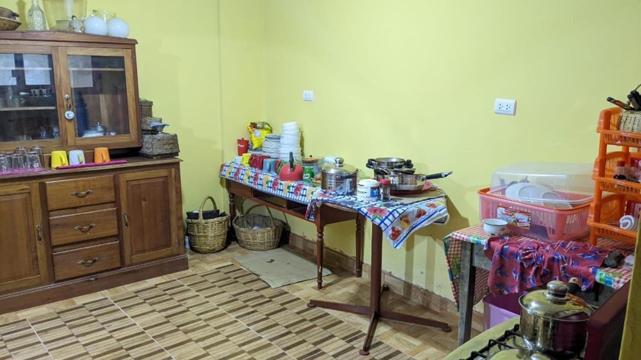 Guiltor Host Apartment Chachapoyas Exterior photo