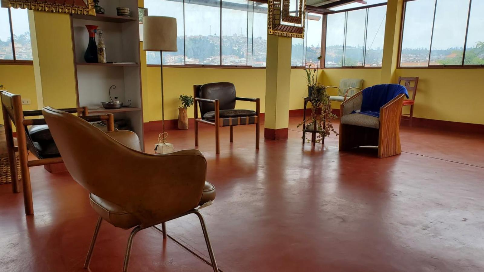 Guiltor Host Apartment Chachapoyas Exterior photo