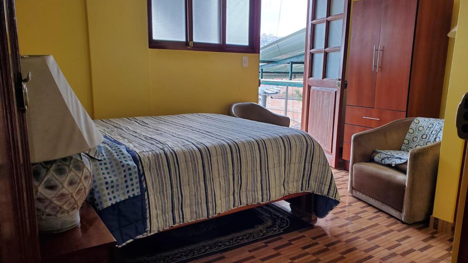 Guiltor Host Apartment Chachapoyas Exterior photo