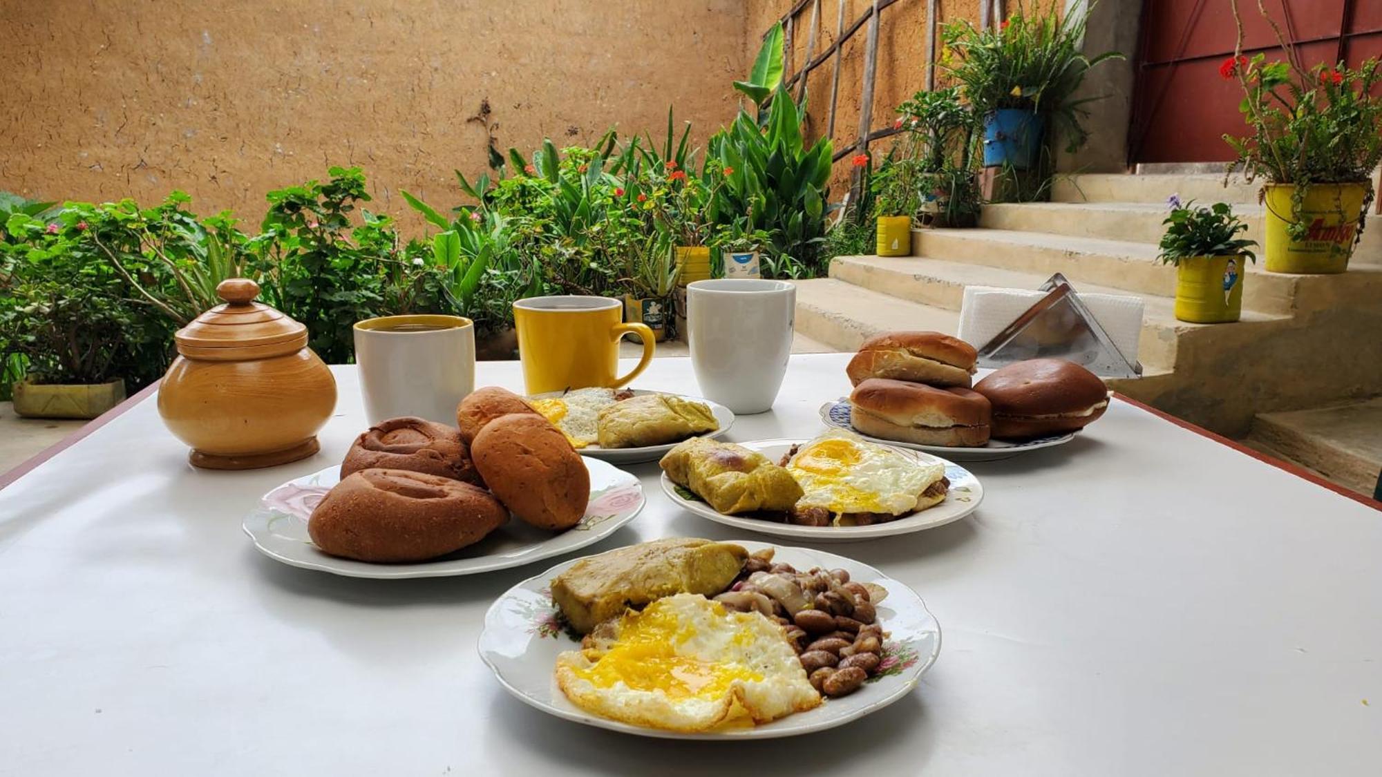 Guiltor Host Apartment Chachapoyas Exterior photo