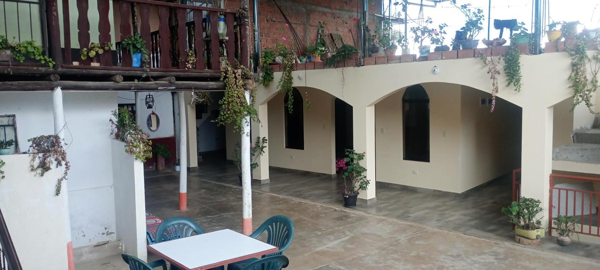 Guiltor Host Apartment Chachapoyas Exterior photo