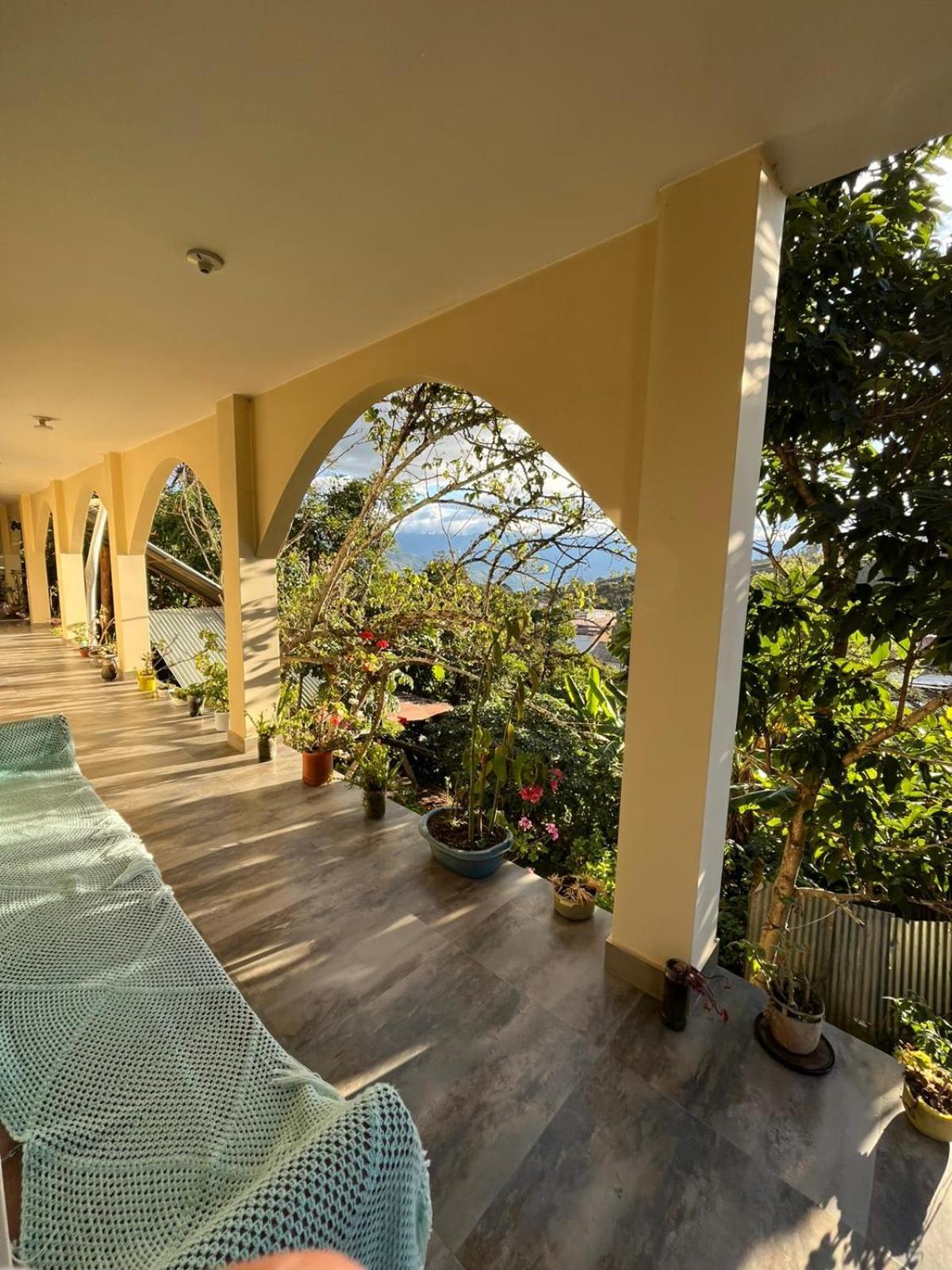 Guiltor Host Apartment Chachapoyas Exterior photo