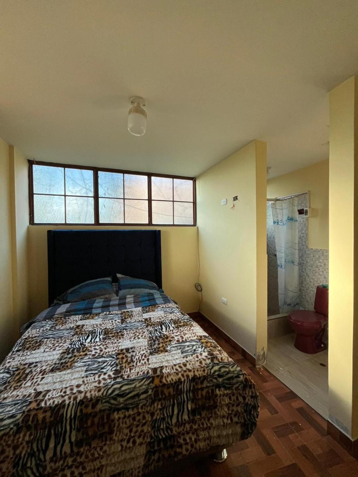 Guiltor Host Apartment Chachapoyas Exterior photo