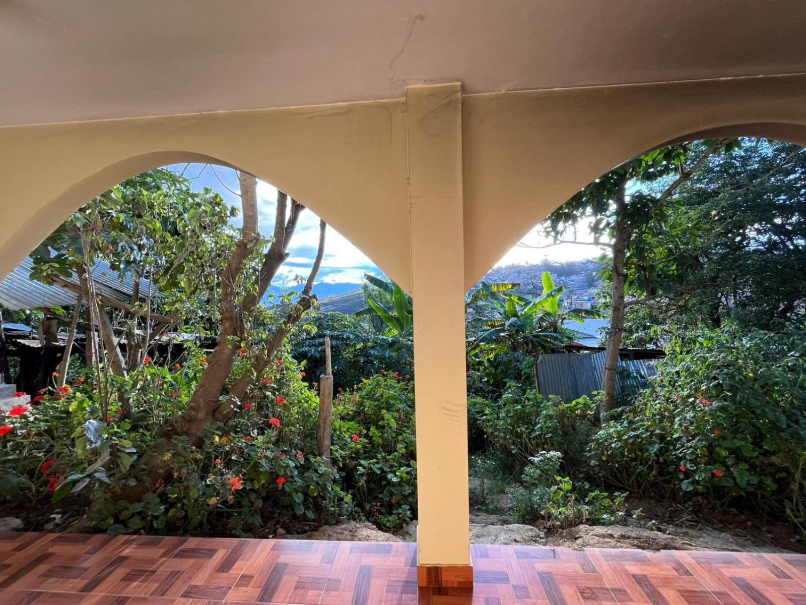 Guiltor Host Apartment Chachapoyas Exterior photo