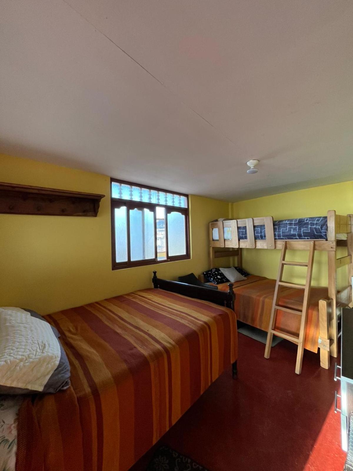 Guiltor Host Apartment Chachapoyas Exterior photo