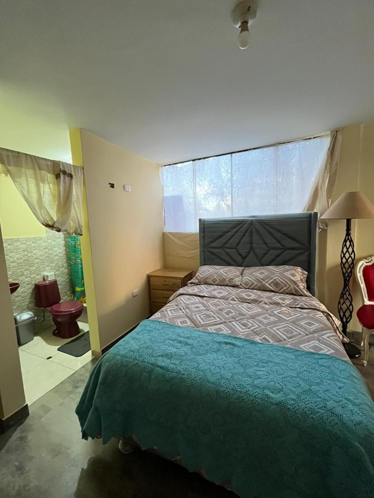 Guiltor Host Apartment Chachapoyas Exterior photo