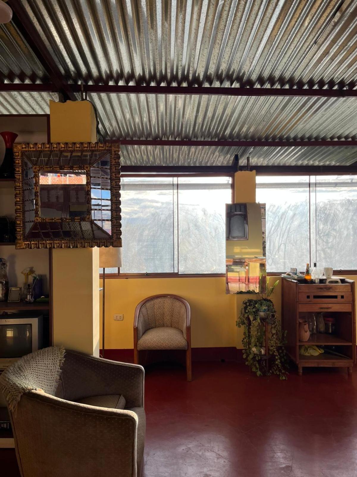 Guiltor Host Apartment Chachapoyas Exterior photo